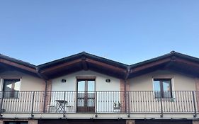Stea monolocale loft in villa